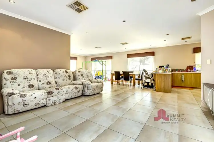 Third view of Homely house listing, 53 Millbridge Boulevard, Millbridge WA 6232