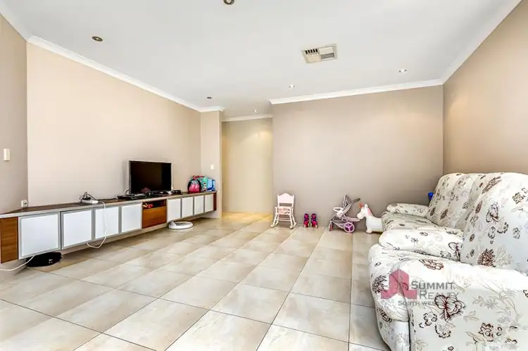 Fourth view of Homely house listing, 53 Millbridge Boulevard, Millbridge WA 6232