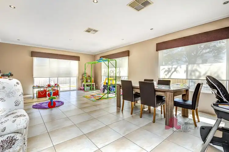 Sixth view of Homely house listing, 53 Millbridge  Boulevard, Millbridge WA 6232