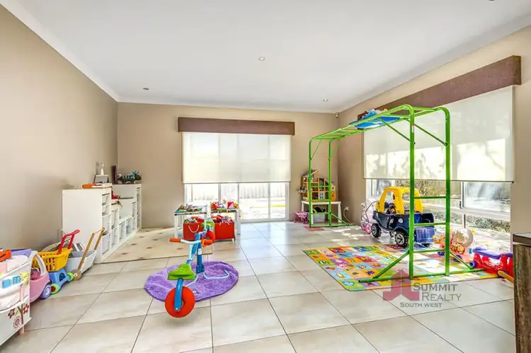 Seventh view of Homely house listing, 53 Millbridge Boulevard, Millbridge WA 6232