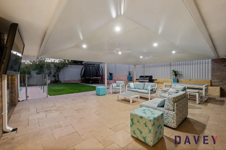 Fourth view of Homely house listing, 5 Cripps Court, Duncraig WA 6023