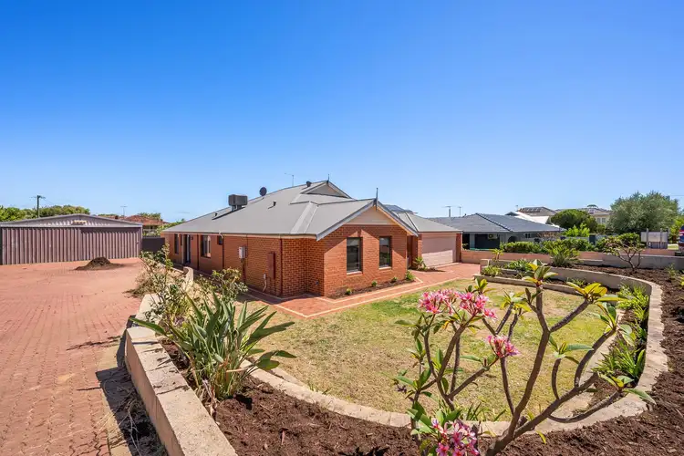 Second view of Homely house listing, 145 Clontarf, Hamilton Hill WA 6163