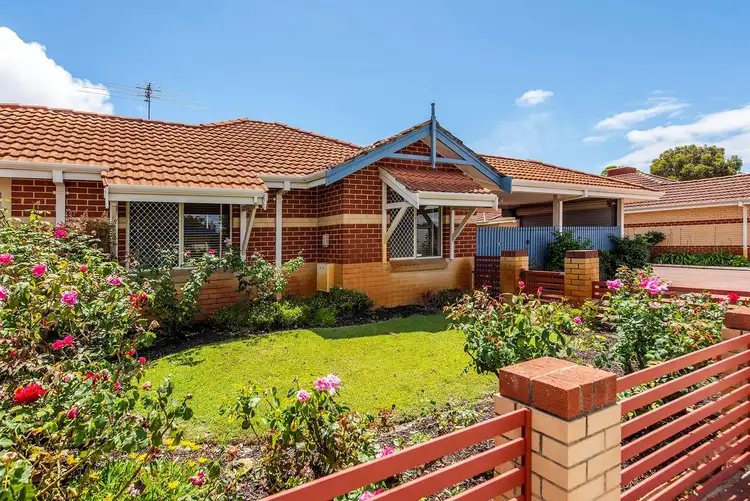 Second view of Homely house listing, 1/39 Challenger Avenue, Manning WA 6152