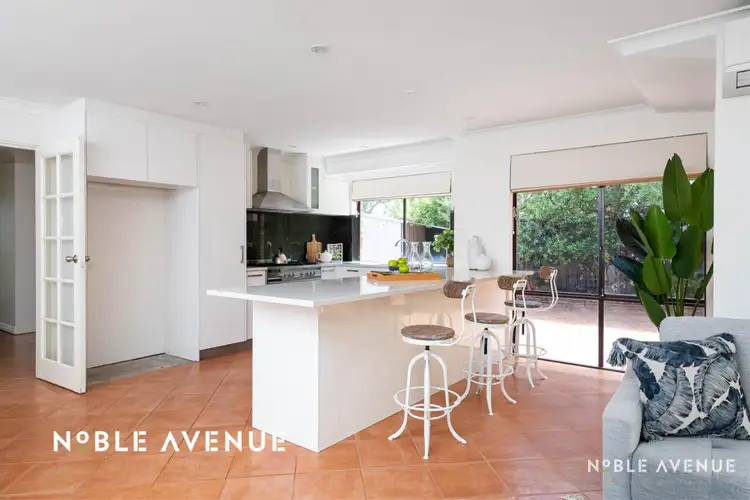 Second view of Homely house listing, 19 Fawkner Gardens, Hillarys WA 6025