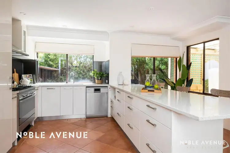 Fifth view of Homely house listing, 19 Fawkner Gardens, Hillarys WA 6025