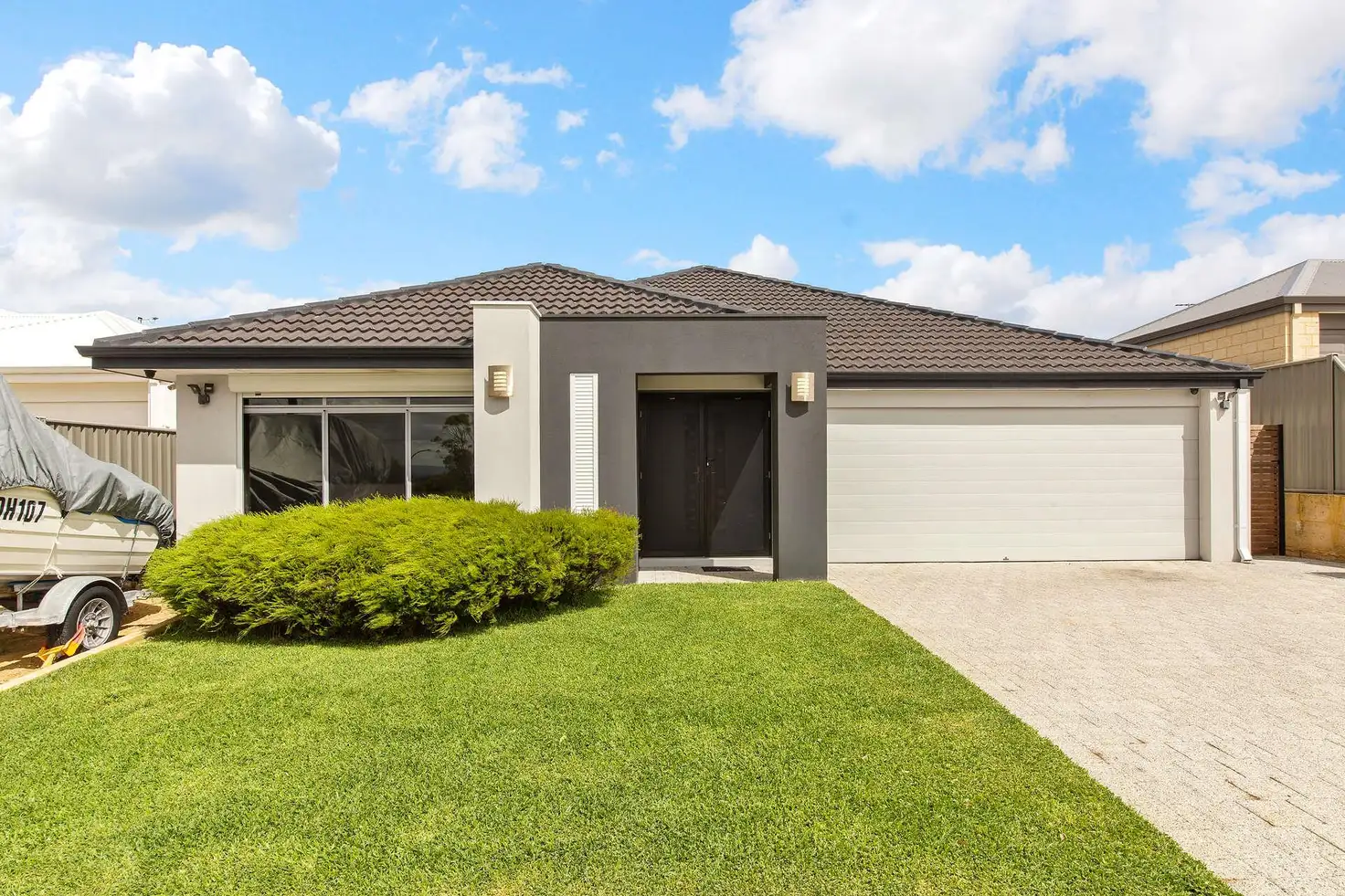 Main view of Homely house listing, 19 Stevenson Boulevard, Parmelia WA 6167