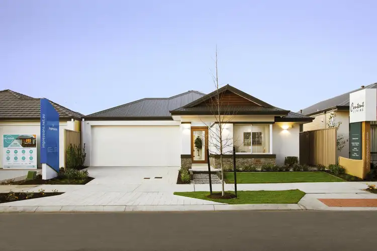 Main view of Homely house listing, 10 Crimson Boulevard, Forrestfield WA 6058