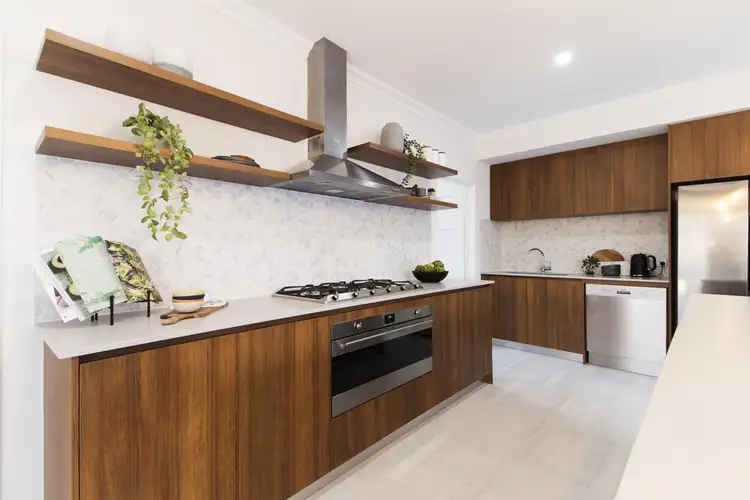 Second view of Homely house listing, 10 Crimson Boulevard, Forrestfield WA 6058