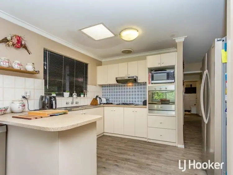 Second view of Homely house listing, 31 Cortis Way, Langford WA 6147