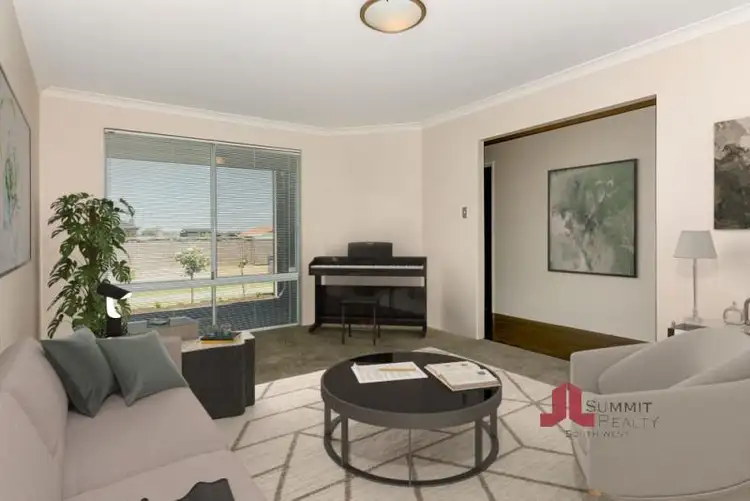 Second view of Homely house listing, 18 Gilmore Street, Dalyellup WA 6230