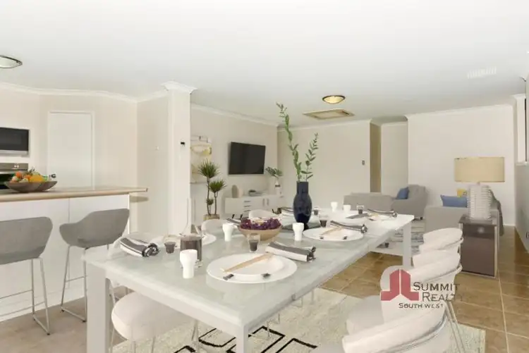 Third view of Homely house listing, 18 Gilmore Street, Dalyellup WA 6230