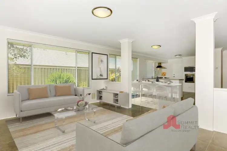 Seventh view of Homely house listing, 18 Gilmore Street, Dalyellup WA 6230