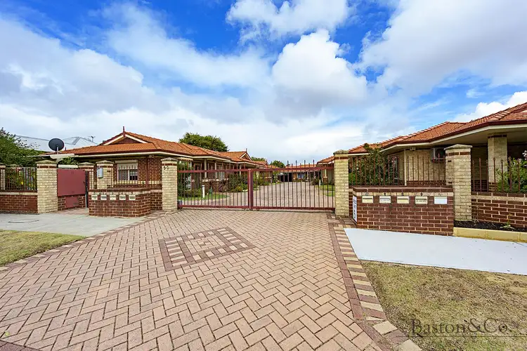 Third view of Homely villa listing, 9/50 Basinghall Street, East Victoria Park WA 6101