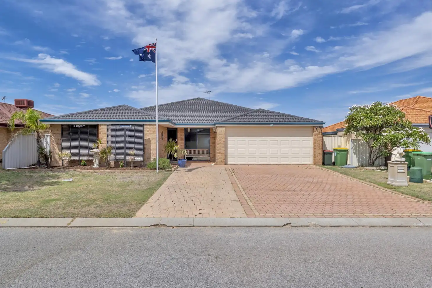 Main view of Homely house listing, 128 San Sebastian Blvd, Port Kennedy WA 6172