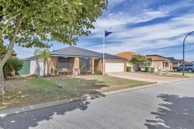 Second view of Homely house listing, 128 San Sebastian Blvd, Port Kennedy WA 6172