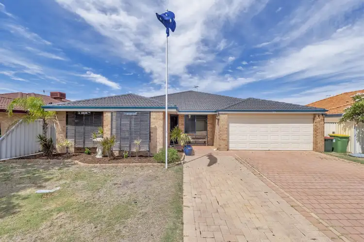 Third view of Homely house listing, 128 San Sebastian Blvd, Port Kennedy WA 6172