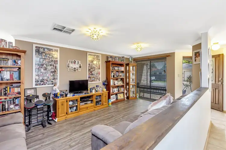 Sixth view of Homely house listing, 128 San Sebastian Blvd, Port Kennedy WA 6172