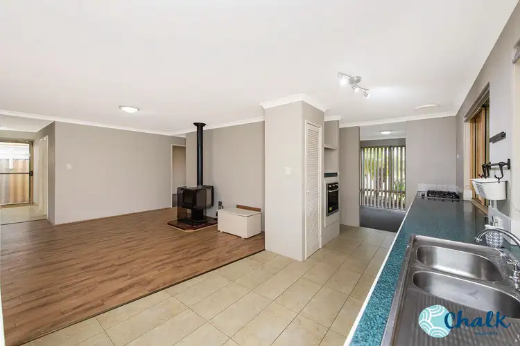 Fourth view of Homely house listing, 13 Porpoise Grove, Waikiki WA 6169