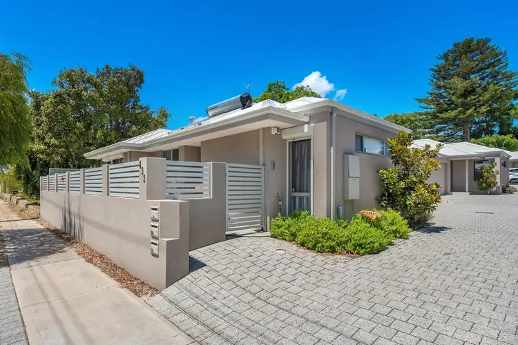 Third view of Homely villa listing, 2/433 Karrinyup Road, Innaloo WA 6018