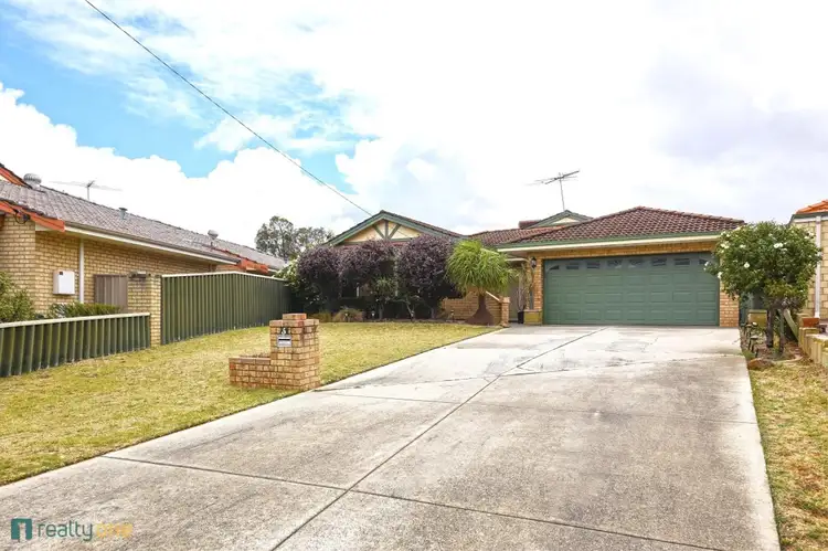 Main view of Homely house listing, 3 Sumreal Close, Swan View WA 6056