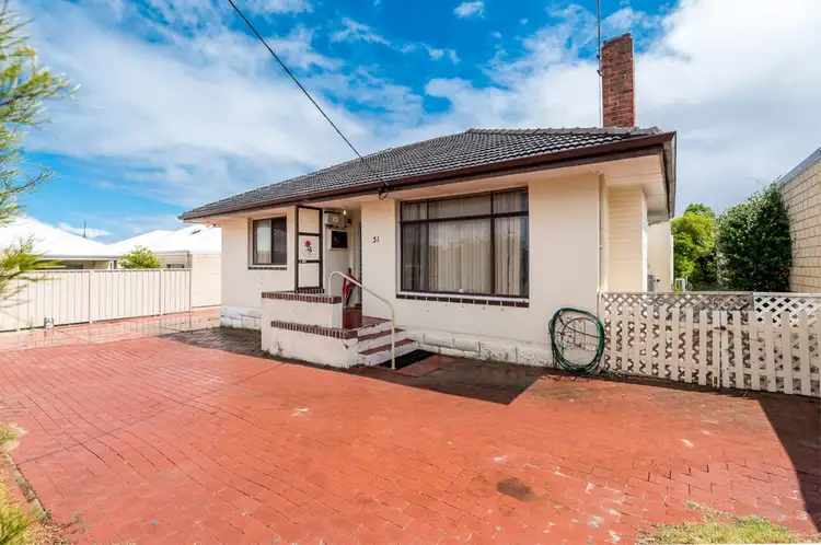 Second view of Homely house listing, 31 St Albans Road, Nollamara WA 6061