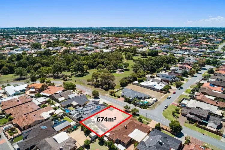 Second view of Homely house listing, 40 Shearwater Dve, Stirling WA 6021