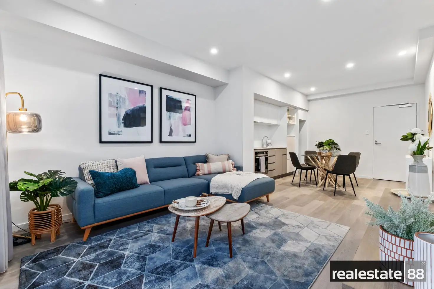 Main view of Homely apartment listing, 42/5 Rowe Avenue, Rivervale WA 6103