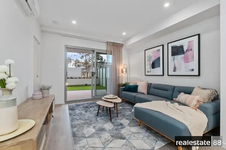 Second view of Homely apartment listing, 42/5 Rowe Avenue, Rivervale WA 6103