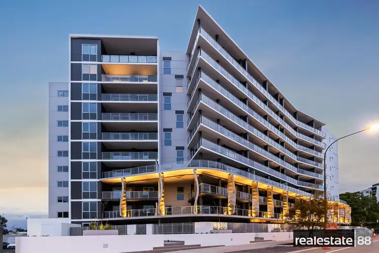 Fourth view of Homely apartment listing, 42/5 Rowe Avenue, Rivervale WA 6103