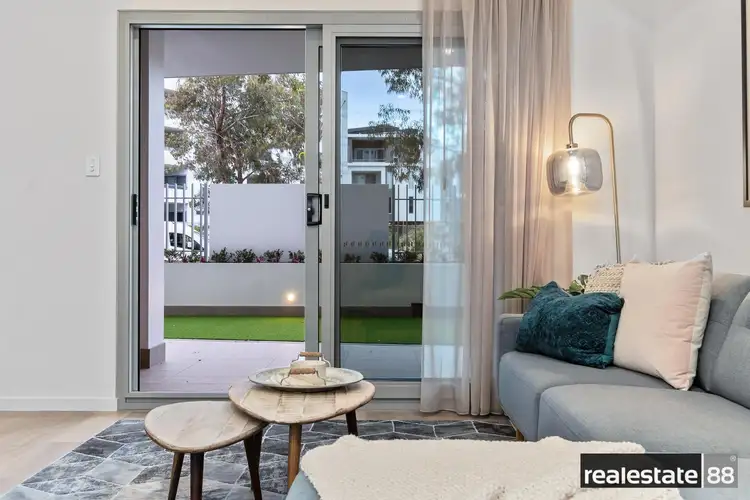 Fifth view of Homely apartment listing, 42/5 Rowe Avenue, Rivervale WA 6103