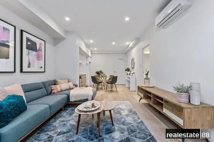 Sixth view of Homely apartment listing, 42/5 Rowe Avenue, Rivervale WA 6103