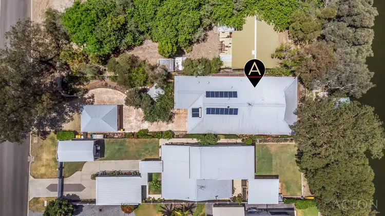 Fifth view of Homely house listing, 168 Culeenup Road, North Yunderup WA 6208