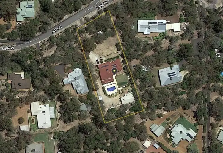 Main view of Homely house listing, 6 Little Place, Leschenault WA 6233