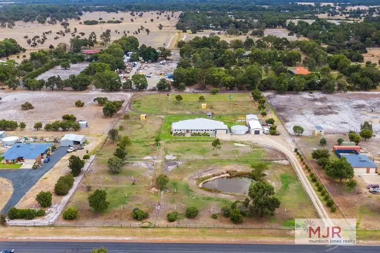 Main view of Homely house listing, Lot 204, Johnstone Drive, West Pinjarra WA 6208