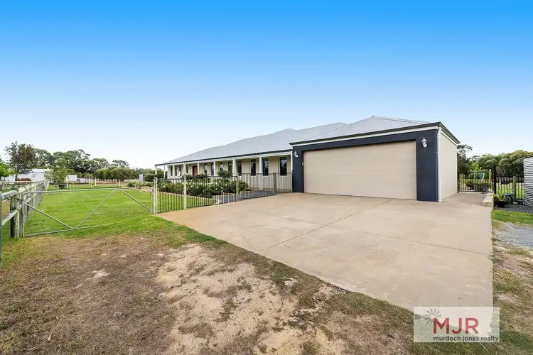 Fifth view of Homely house listing, Lot 204, Johnstone Drive, West Pinjarra WA 6208