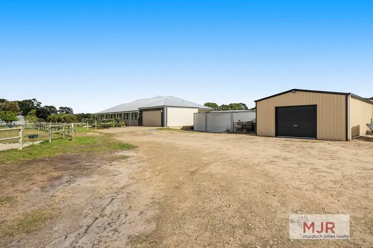 Sixth view of Homely house listing, Lot 204, Johnstone Drive, West Pinjarra WA 6208