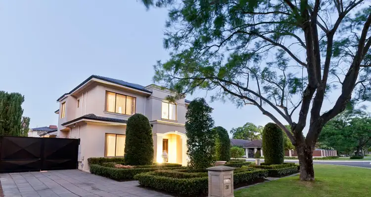 Second view of Homely house listing, 38 Alness Street, Applecross WA 6153