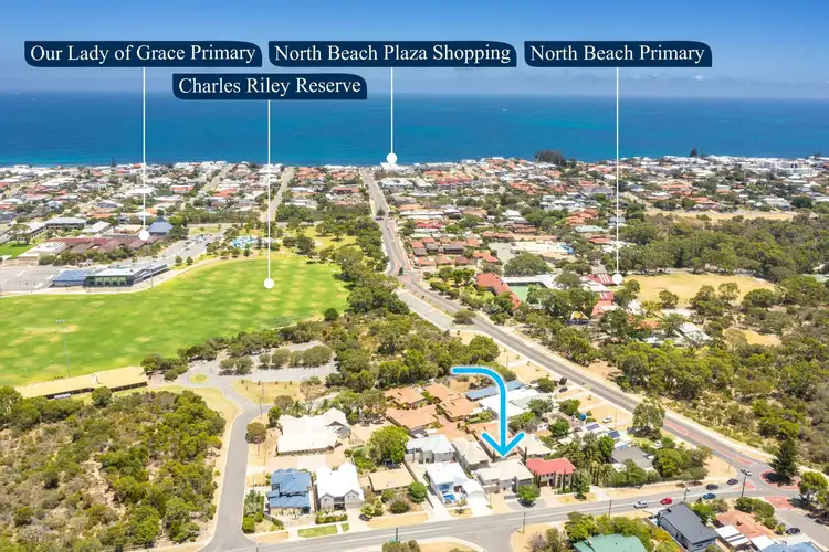 6 Charles Riley Road, North Beach WA 6020