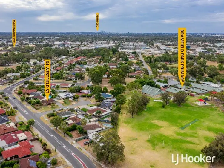 Fourth view of Homely house listing, 64 Westfield Street, Maddington WA 6109