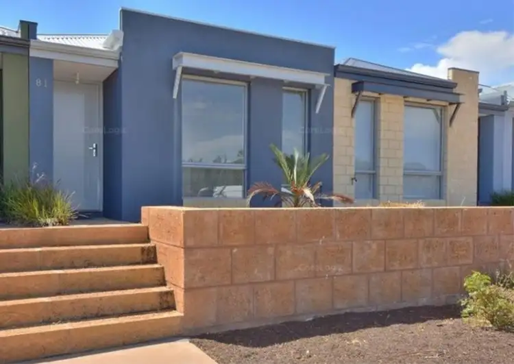 81 Grassdale Parkway, Ellenbrook WA 6069