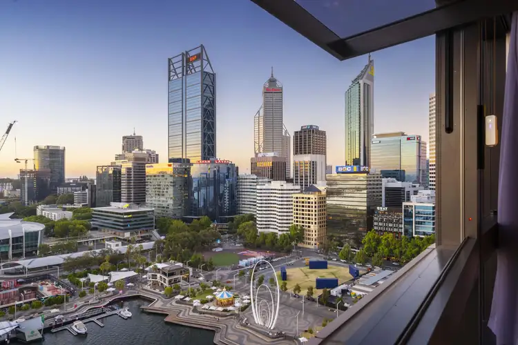 2006/11 Barrack Square, Perth WA 6000