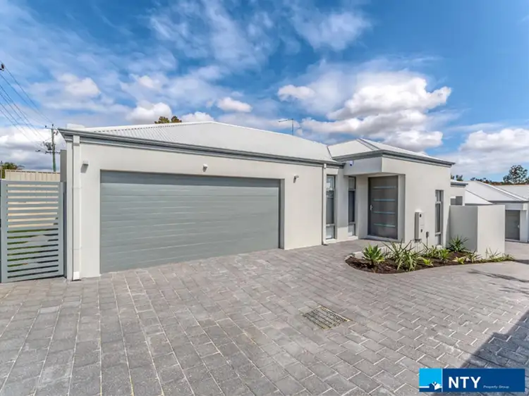 34 Garratt Road, Bayswater WA 6053