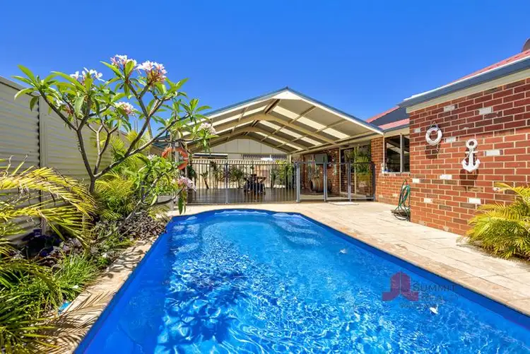 Main view of Homely house listing, 47 Chisholm Road, Dalyellup WA 6230
