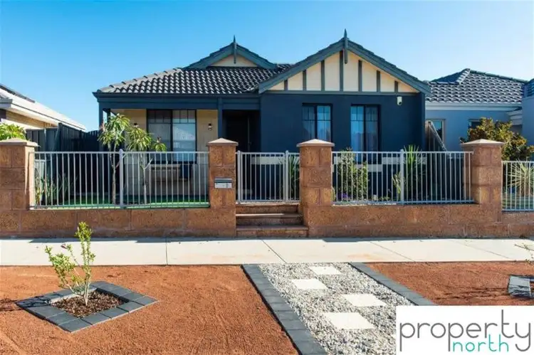 Main view of Homely house listing, 9 Paludosa Link, Banksia Grove WA 6031