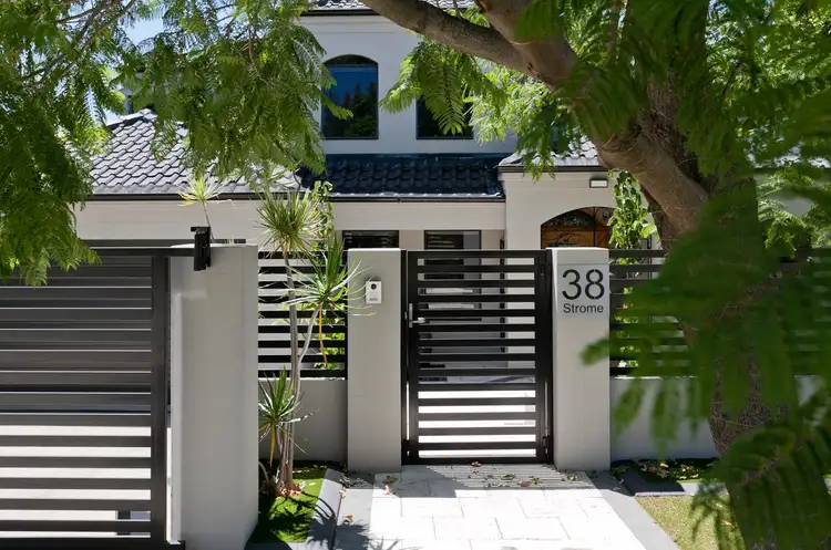 Second view of Homely house listing, 38 Strome Road, Applecross WA 6153