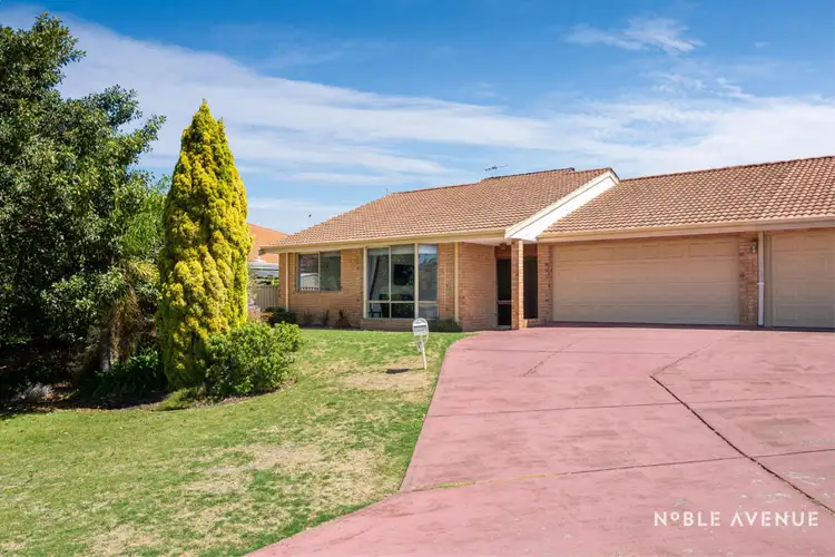 11A Hawdon Mews, Hillarys WA 6025