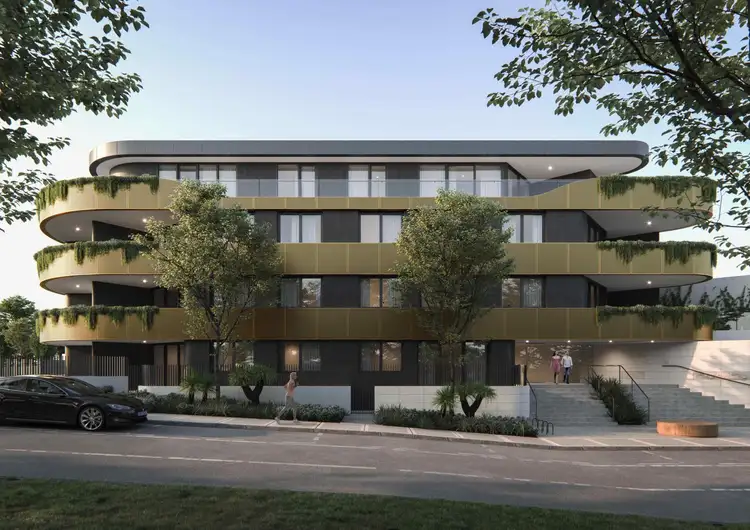 Second view of Homely apartment listing, 8/3 Fairlight Street, Mosman Park WA 6012