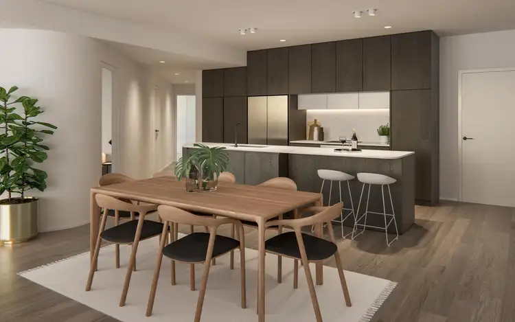 Third view of Homely apartment listing, 8/3 Fairlight Street, Mosman Park WA 6012