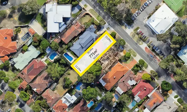Main view of Homely house listing, 97 Bradford Street, Coolbinia WA 6050