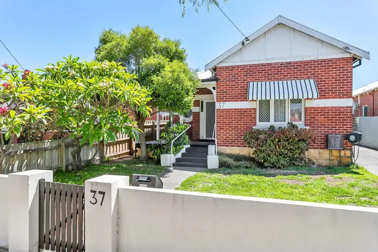 Main view of Homely house listing, 37 Coogee Street, Mount Hawthorn WA 6016
